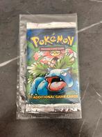 Base pack pokemon 1999, Hobby en Vrije tijd, Verzamelkaartspellen | Pokémon, Ophalen of Verzenden, Nieuw, Losse kaart, Foil