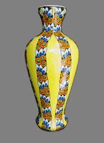 Art deco Boch Keramis D874 Charles Catteau vaas, Enlèvement