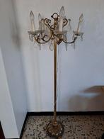 Antieke staanlamp, Ophalen, Zo goed als nieuw