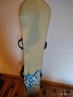 Kit snowboard, Sport en Fitness, Ophalen, Zo goed als nieuw, Board