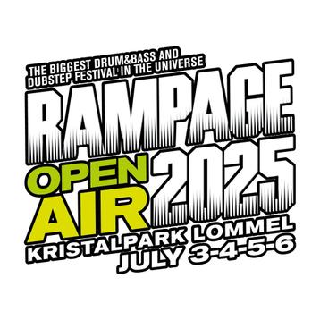 Rampage Open Air 2025 tickets beschikbaar voor biedingen