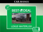 Lexus RZ 450e Executive Line, Auto's, Te koop, Zilver of Grijs, Bedrijf, RZ