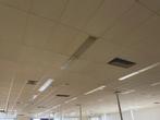 Systeemplafond, platen 120x60, ventilatieroosters, Ophalen, Gebruikt