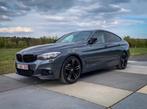 BMW 318d GT, Auto's, Automaat, Euro 5, Zwart, 4 cilinders