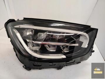 Mercedes GLC W253 Lift Full Led High Performance rechterlamp beschikbaar voor biedingen