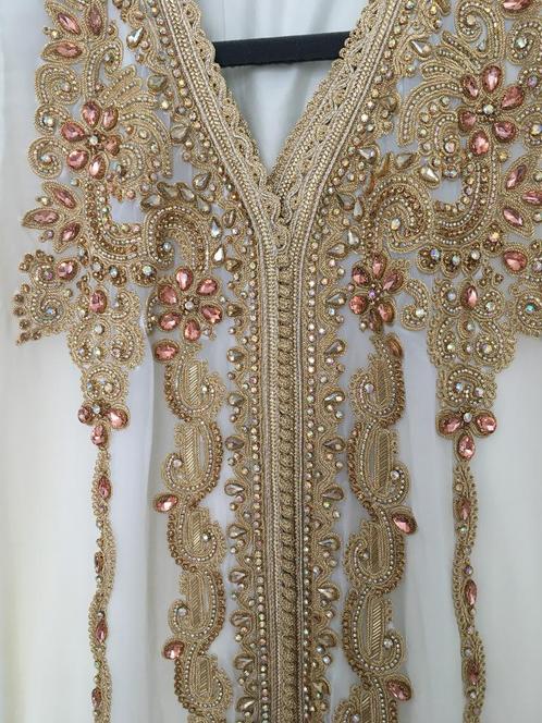 Takchita, kaftan, leba Nieuw, Kleding | Dames, Gelegenheidskleding, Nieuw, Galajurk, Maat 42/44 (L), Ophalen of Verzenden