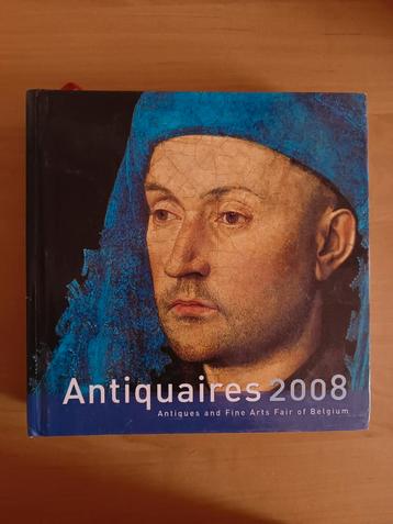Boek „Antiquaries 2008" beschikbaar voor biedingen