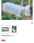 Serre, Tuin en Terras, Ophalen, Gebruikt, Plastic, Kweekkas