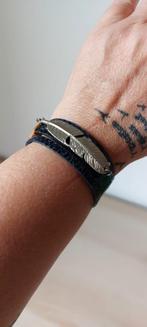 Bracelets larges, Handtassen en Accessoires, Armbanden, Ophalen, Gebruikt