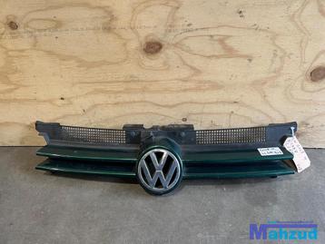 VW GOLF 4 GROEN LC6M grille 1998-2003 beschikbaar voor biedingen