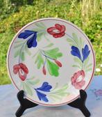 assiettes en faïence de nimy, Antiquités & Art, Enlèvement ou Envoi