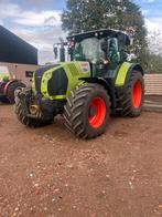 Claas Arion 640 CIS, Zakelijke goederen, Ophalen