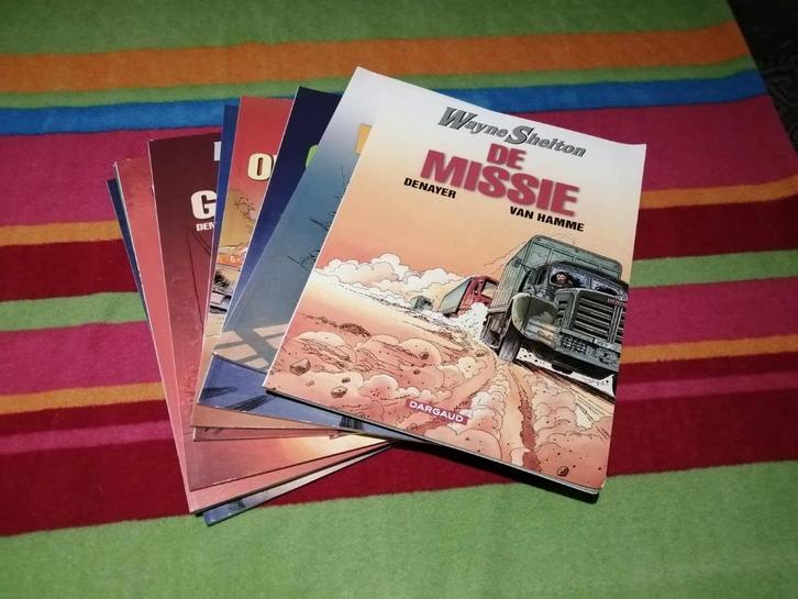 Strips te koop lot : 017, Livres, BD, Neuf, Enlèvement ou Envoi