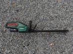 Bosch heggenschaar 18v 2.5ah, Ophalen, Gebruikt, Accu, Bosch