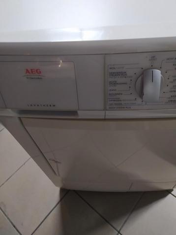 Sécheur à condensats AEG, Electroménager, Enlèvement, Comme neuf, À condensation