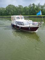 Kajuitmotorboot, Watersport en Boten, Ophalen, 10 tot 30 pk, Gebruikt, Staal