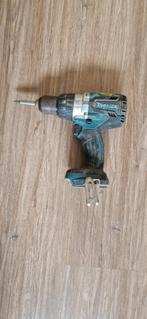Makita boor en schroefmachine 18 Volt, Ophalen of Verzenden, Zo goed als nieuw, Boor- en Schroefmachine, Variabele snelheid