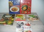 Kookboeken 6 stuks, Boeken, Kookboeken, Ophalen of Verzenden, Zo goed als nieuw