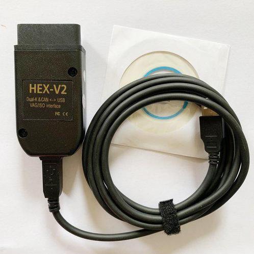 Vagcom vcds diagnostic vw audi seat skoda, Auto-onderdelen, Elektronica en Kabels, Audi, Ophalen of Verzenden