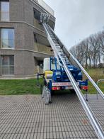 Verhuizen camionette ladderlift