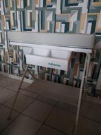 opvouwbare commode, Kinderen en Baby's, Badjes en Verzorging, Ophalen, Zo goed als nieuw, Aankleedkussen