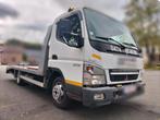 Dépanneuse Mitsubishi canter 3c13, Auto's, Bestelwagens en Lichte vracht, Achterwielaandrijving, Emergency brake assist, 2995 cc