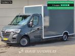 Renault Master 150PK Bakwagen Airco Cruise Luchtvering Meube, Automaat, Gebruikt, Renault, 2299 cc