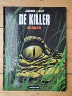 De killer - Deel 2 - de valstrik, Boeken, Stripverhalen, Ophalen of Verzenden, Zo goed als nieuw