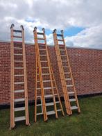 Geïsoleerde ladder 3x13, Doe-het-zelf en Bouw, Ophalen, Gebruikt, Ladder