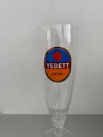Glas Vedett Extra 33cl, Verzamelen, Ophalen of Verzenden, Zo goed als nieuw