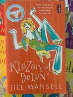 Jill Mansell - kiezen of delen, Boeken, Chicklit, Ophalen of Verzenden, Zo goed als nieuw