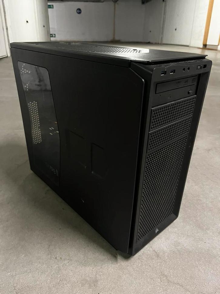 PC Gaming i5 - Gtx 970 - 16GB ram - sans hdd/ssd, Informatique & Logiciels, Ordinateurs de bureau, Comme neuf, HDD, 16 GB, Avec carte vidéo