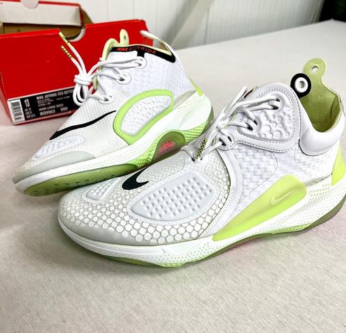 NIEUW - Nike Joyride CC3 Setter new sport sneakers groen-wit, Kleding | Heren, Schoenen, Nieuw, Sneakers, Wit, Ophalen of Verzenden