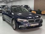 BMW 5 Serie 520 DA Luxury édition Pano Cuir Gps Xenon Camé, Auto's, BMW, Automaat, Achterwielaandrijving, Gebruikt, 4 cilinders