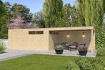 NIEUW Modern tuinhuis 8114EXT400, Verzenden, Nieuw