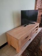 TV-meubel EIK, Ophalen, 150 tot 200 cm, Zo goed als nieuw, Minder dan 100 cm