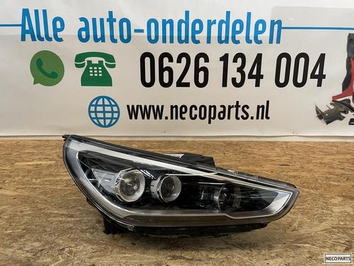 HYUNDAI I30 VOL LED KOPLAMP RECHTS COMPLEET 92102-G4100, Auto-onderdelen, Verlichting, Hyundai, Gebruikt, Ophalen of Verzenden