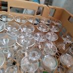 Diverse glazen 25cent/st, Ophalen, Zo goed als nieuw