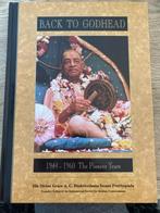 Back to Godhead. 1944-1960 The Pioneer Years. A Collection o, Antiquités & Art, Bhaktivedanta Prabhupada, Enlèvement ou Envoi