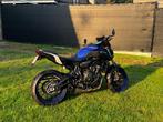 Yamaha MT 07 (2020), Motoren, 2 cilinders, Particulier, Naked bike, Meer dan 35 kW