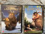 DVD - 2 stuks - de Gruffalo en Het kind van de Gruffalo, Cd's en Dvd's, Ophalen, Zo goed als nieuw