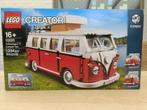 Lego Creator Volkswagen T1 Campervan, Ophalen, Zo goed als nieuw, Complete set, Lego
