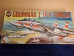 Maquette avion  Grumman F-14A Tomcat 1/72 Airfix 1975, Enlèvement ou Envoi, Avion