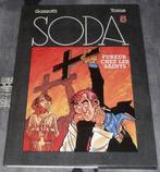 BD Soda 5. Fureur chez les saints en coffret EO, Ophalen of Verzenden, Zo goed als nieuw, Gazotti/Tome