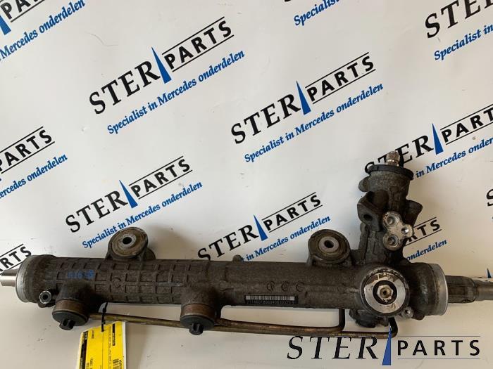 Stuurhuis Bekrachtigd van een Mercedes E-Klasse, Auto-onderdelen, Gebruikt, -, Ophalen of Verzenden, -