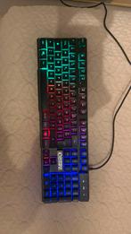Clavier empire gaming a vendre, Comme neuf, Azerty, Clavier gamer, Filaire
