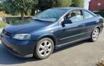 astra coupe 85 000 km , blanco keuring, Auto's, Opel, Voorwielaandrijving, 1250 kg, Beige, Blauw