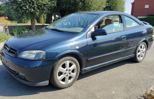 astra coupe 85 000 km , blanco keuring, Auto's, Opel, Particulier, Astra, ABS, Airbags, Airconditioning, Bluetooth, Boordcomputer