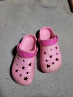 Roze crocs meisjes 30/31, Kinderen en Baby's, Ophalen of Verzenden, Zo goed als nieuw