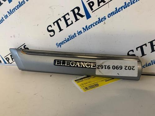 Sierstrip van een Mercedes C-Klasse, Auto-onderdelen, Carrosserie, Mercedes-Benz, Gebruikt, 3 maanden garantie, Ophalen of Verzenden